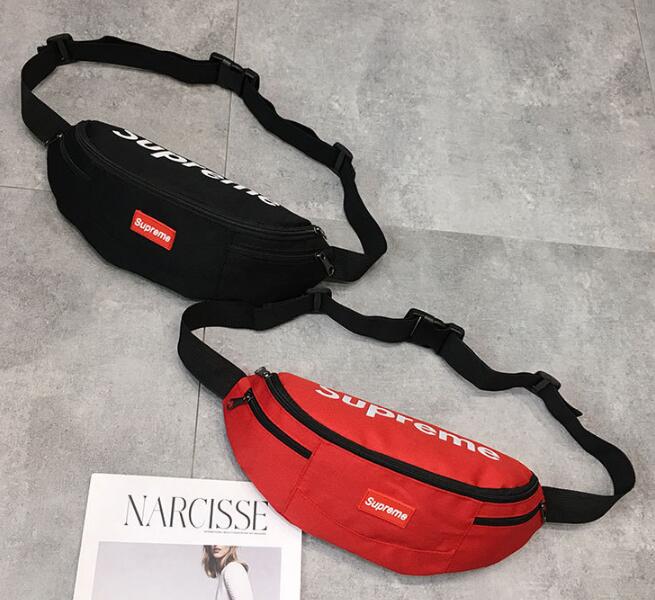 Mens supreme fanny pack clearance